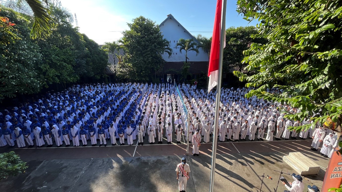 Memperkokoh Ideologi Bangsa