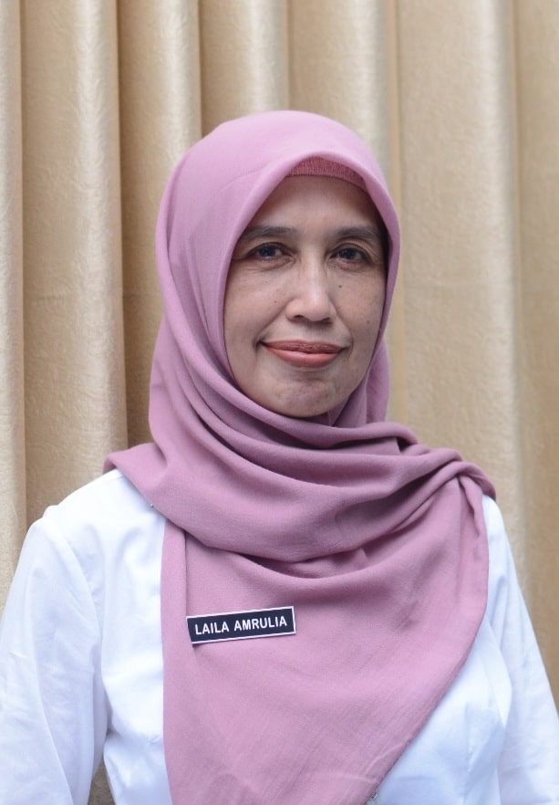 Laila Amrulia, S.Pd