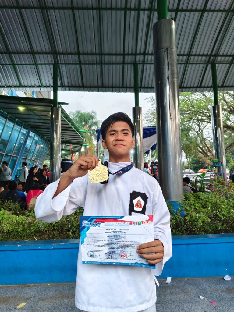 Galeri Prestasi