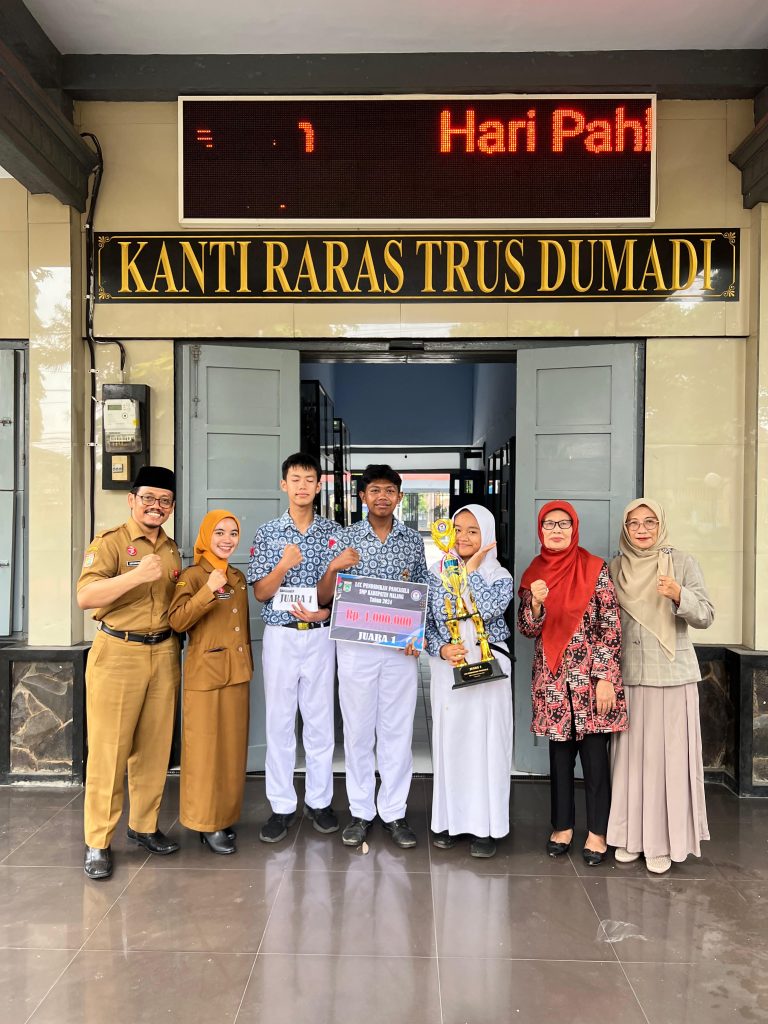 Galeri Prestasi