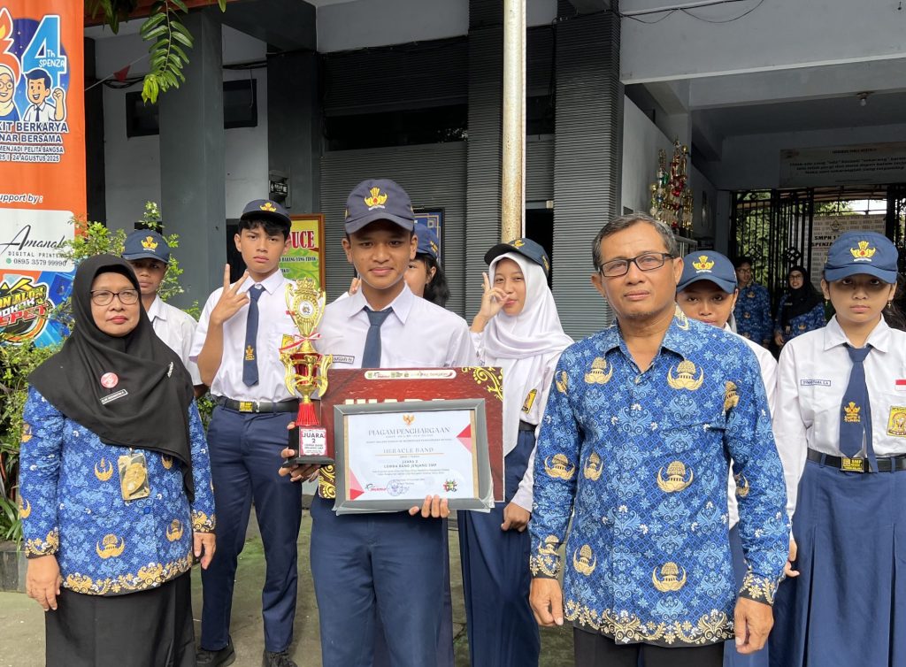Galeri Prestasi