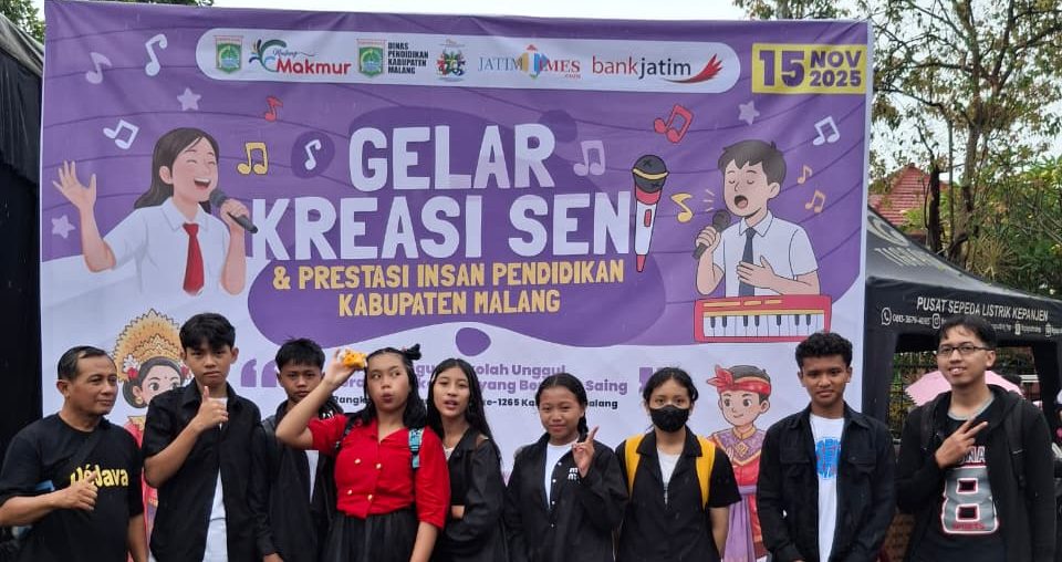 Gelar Kreasi Seni