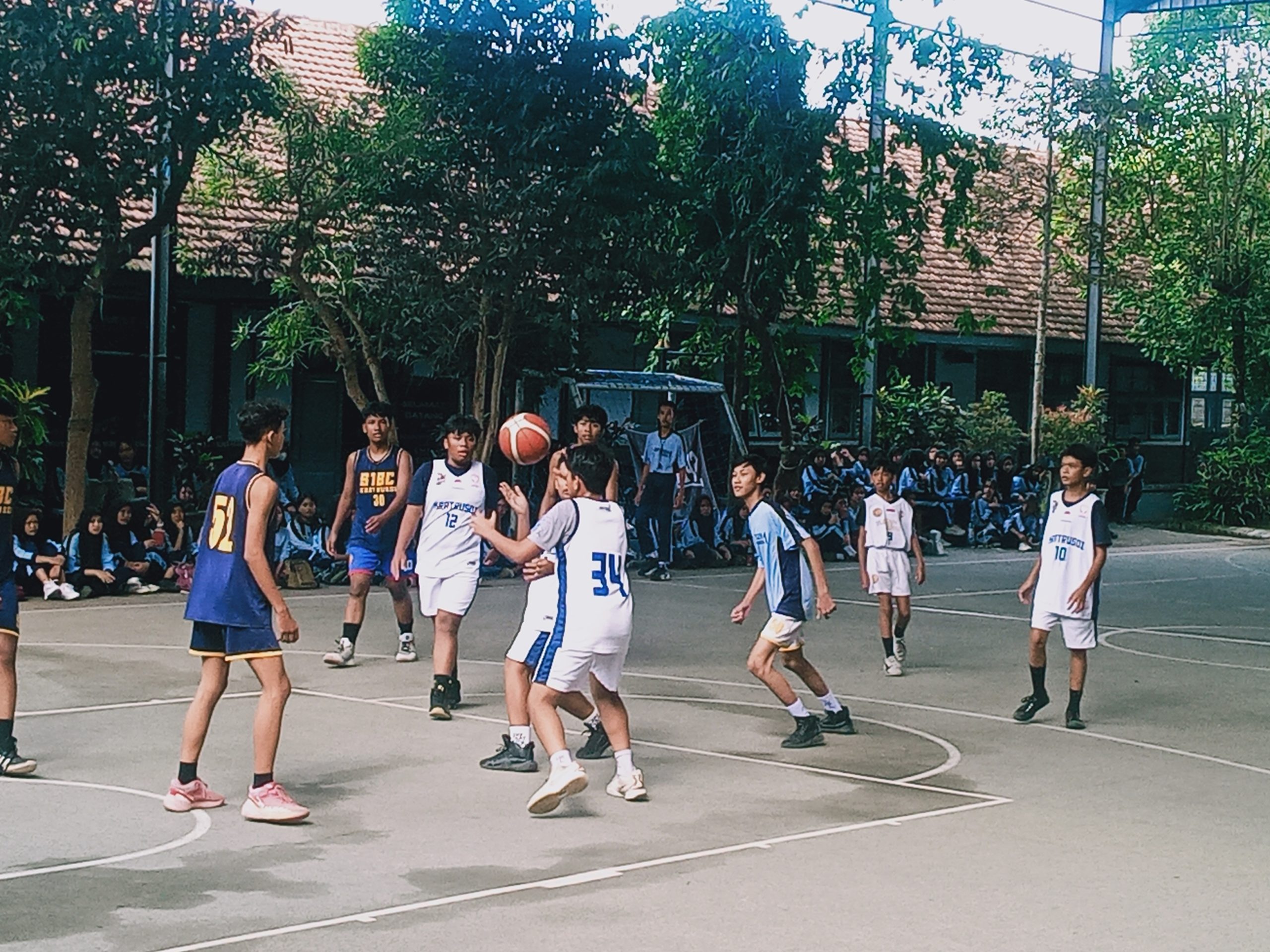 Siapkan dirimu! Classmeeting Spenza 2025 Segera Dimulai.